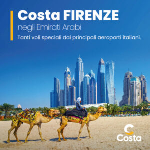 Emirati Arabi Costa Firenze